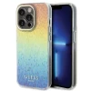 Чохол Guess IML Faceted Mirror Disco Iridescent для iPhone 14 Pro Max Multicolour (GUHCP14XHDECMI)