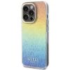 Чохол Guess IML Faceted Mirror Disco Iridescent для iPhone 14 Pro Max Multicolour (GUHCP14XHDECMI)