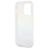 Чохол Guess IML Faceted Mirror Disco Iridescent для iPhone 14 Pro Max Multicolour (GUHCP14XHDECMI)