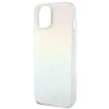 Чохол Guess IML Faceted Mirror Disco Iridescent для iPhone 15 Multicolour (GUHCP15SHDECMI)