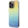 Чехол Guess IML Faceted Mirror Disco Iridescent для iPhone 15 Pro Max Multicolour (GUHCP15XHDECMI)