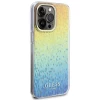 Чехол Guess IML Faceted Mirror Disco Iridescent для iPhone 15 Pro Max Multicolour (GUHCP15XHDECMI)