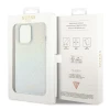 Чехол Guess IML Faceted Mirror Disco Iridescent для iPhone 15 Pro Max Multicolour (GUHCP15XHDECMI)