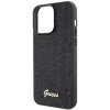 Чохол Guess Disco Metal Script для iPhone 15 Pro Max Black (GUHCP15XPMSDGSK)