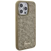 Чохол Guess Disco Metal Script для iPhone 15 Pro Max Gold (GUHCP15XPMSDGSD)