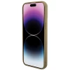 Чехол Guess Disco Metal Script для iPhone 15 Pro Max Gold (GUHCP15XPMSDGSD)