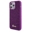 Чехол Guess Disco Metal Script для iPhone 15 Pro Max Fuschia (GUHCP15XPMSDGSF)