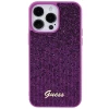 Чохол Guess Disco Metal Script для iPhone 15 Pro Max Fuschia (GUHCP15XPMSDGSF)