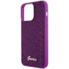 Чохол Guess Disco Metal Script для iPhone 15 Pro Max Fuschia (GUHCP15XPMSDGSF)