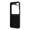 Чохол Karl Lagerfeld Silicone Ikonik для Samsung Galaxy Flip5 (F731) Black (KLHCZF5SNIKBCK)