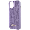 Чохол Guess Sequin Script Metal для iPhone 15 Purple (GUHCP15SPSFDGSU)