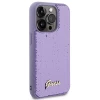 Чохол Guess Sequin Script Metal для iPhone 15 Pro Purple (GUHCP15LPSFDGSU)