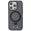 Чохол BMW Ring Stand M Collection для iPhone 15 Pro Max Black with MagSafe (BMHMP15XURSK)