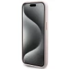 Чохол Guess 4G Stripe Collection для iPhone 15 | 14 | 13 Pink (GUHCP15SG4GLPI)