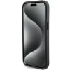 Чехол BMW Grip Stand Smooth & Carbon для iPhone 15 Black (BMHCP15SGSPCCK)