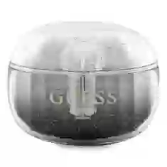 Беспроводные наушники Guess Glitter Gradient Black (GUTWSHDGKEEK)