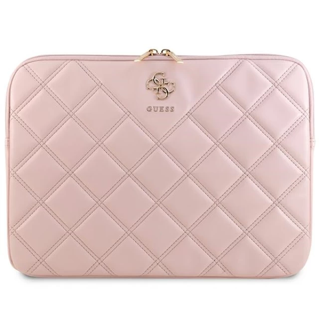 Чехол Guess 4G Logo Quilted Sleeve 14