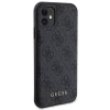 Чохол Guess 4G Metal Logo Hardcase and Powerbank 5000mAh для iPhone 11 Black with MagSafe (GUBPM5N614GEMGK)