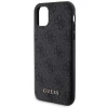 Чохол Guess 4G Metal Logo Hardcase and Powerbank 5000mAh для iPhone 11 Black with MagSafe (GUBPM5N614GEMGK)