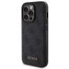 Чохол Guess 4G Metal Logo Hardcase and Powerbank 5000mAh для iPhone 13 Pro Black with MagSafe (GUBPM5P13L4GEMGK)