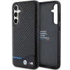 Чохол BMW Leather Carbon для Samsung Galaxy S23 FE (S711) Black (BMHCS23FE22NBCK)