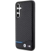 Чехол BMW Leather Carbon для Samsung Galaxy S23 FE (S711) Black (BMHCS23FE22NBCK)