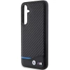 Чехол BMW Leather Carbon для Samsung Galaxy S23 FE (S711) Black (BMHCS23FE22NBCK)