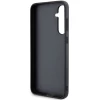 Чехол Ferrari Twist Metal Logo для Samsung Galaxy S23 FE (S711) Black (FEHCS23FEPTWK)