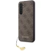 Чохол Guess 4G Charms Collection для Samsung Galaxy S23 FE (S711) Brown (GUHCS23FEGF4GBR)