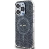 Чохол Guess IML GCube для iPhone 15 Pro Black with MagSafe (GUHMP15LHGCUSTGK)