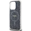 Чохол Guess IML GCube для iPhone 15 Pro Black with MagSafe (GUHMP15LHGCUSTGK)