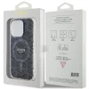 Чохол Guess IML GCube для iPhone 15 Pro Max Black with MagSafe (GUHMP15XHGCUSTGK)