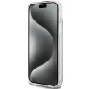 Чохол Guess IML 4G Gold Stripe для iPhone 15 | 14 | 13 Black (GUHCP15SH4PSEGK)