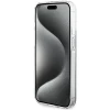Чохол Guess IML 4G Gold Stripe для iPhone 15 Pro Black (GUHCP15LH4PSEGK)