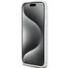 Чехол Guess IML 4G Gold Stripe для iPhone 15 | 14 | 13 Pink (GUHCP15SH4PSEGP)