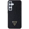 Чехол Guess Rhinestone Triangle для Samsung Galaxy S24 (S921) Black (GUHCS24SHDGPPK)