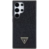 Чохол Guess Rhinestone Triangle для Samsung Galaxy S24 Ultra (S928) Black (GUHCS24LHDGPPK)