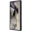 Чохол Guess Rhinestone Triangle для Samsung Galaxy S24 Ultra (S928) Gold (GUHCS24LHDGPPD)