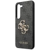 Чехол Guess 4G Big Metal Logo для Samsung Galaxy S24 (S921) Black (GUHCS24S4GMGGR)