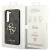 Чехол Guess 4G Big Metal Logo для Samsung Galaxy S24 Plus (S926) Black (GUHCS24M4GMGGR)