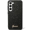 Чохол Guess Glitter Script для Samsung Galaxy S24 Plus (S926) Black (GUHCS24MHGGSHK)