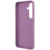 Чохол Guess HardCase Glitter Script для Samsung Galaxy S24 Plus (S926) Purple (GUHCS24MHGGSHU)