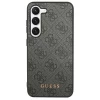 Чохол Guess 4G Metal Gold Logo для Samsung Galaxy S24 Plus (S926) Black (GUHCS24MG4GFGR)