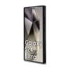 Чохол AMG Hardcase Silicone Carbon Pattern для Samsung Galaxy S24 Ultra (S928) Black with MagSafe (AMHMS24L23SMRK)