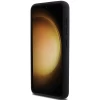 Чехол Karl Lagerfeld Silicone Karl & Choupette Metal Pin для Samsung Galaxy S23 (S911) Black (KLHCS23SSMHKCNPK)