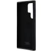 Чохол Karl Lagerfeld Silicone Choupette Metal Pin для Samsung Galaxy S23 Ultra (S918) Black (KLHCS23LSMHCNPK)