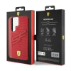 Чохол Ferrari Big SF Perforated для Samsung Galaxy S24 Ultra (S928) Red (FEHCS24LPINR)