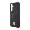 Чохол Ferrari Big SF Perforated для Samsung Galaxy S24 (S921) Black (FEHCS24SPINK)