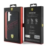 Чохол Ferrari Big SF Perforated для Samsung Galaxy S24 (S921) Black (FEHCS24SPINK)