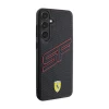 Чехол Ferrari Big SF Perforated для Samsung Galaxy S24 Plus (S926) Black (FEHCS24MPINK)